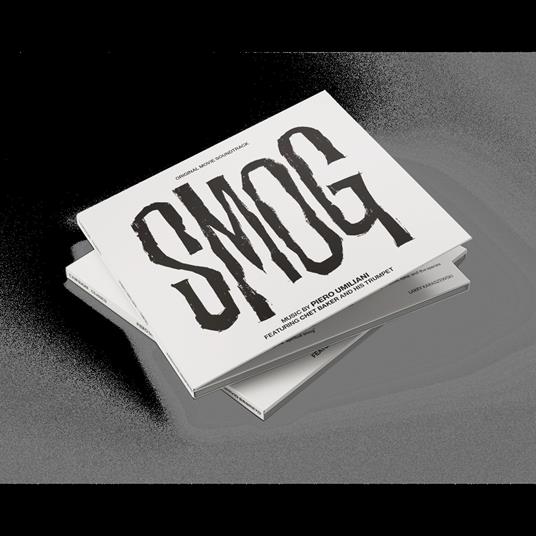 Smog (Colonna Sonora) - CD Audio di Piero Umiliani