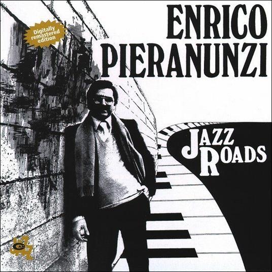 Jazz Roads - CD Audio di Enrico Pieranunzi