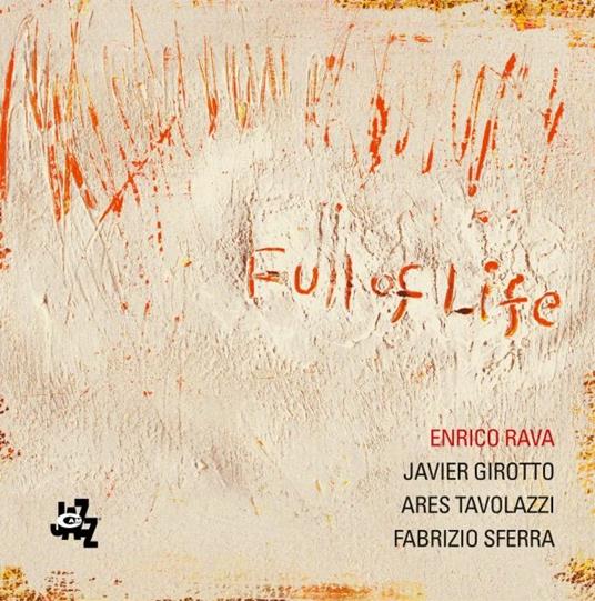 Full of Life - CD Audio di Enrico Rava
