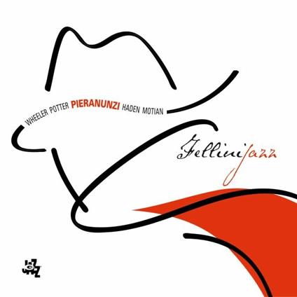 Fellini Jazz - CD Audio di Chris Potter,Enrico Pieranunzi,Kenny Wheeler