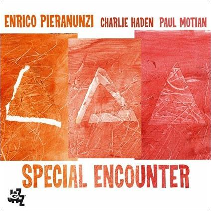 Special Encounter - CD Audio di Charlie Haden,Enrico Pieranunzi,Paul Motian