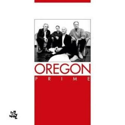 Prime - CD Audio di Oregon