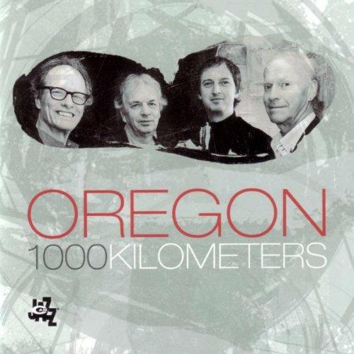 1000 Kilometers - CD Audio di Oregon