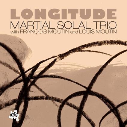 Longitude - CD Audio di Martial Solal