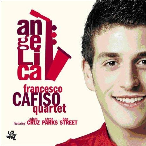 Angelica - CD Audio di Francesco Cafiso