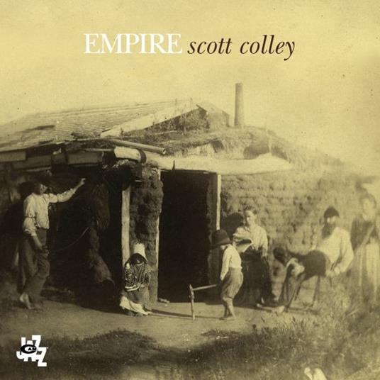 Empire - CD Audio di Scott Colley