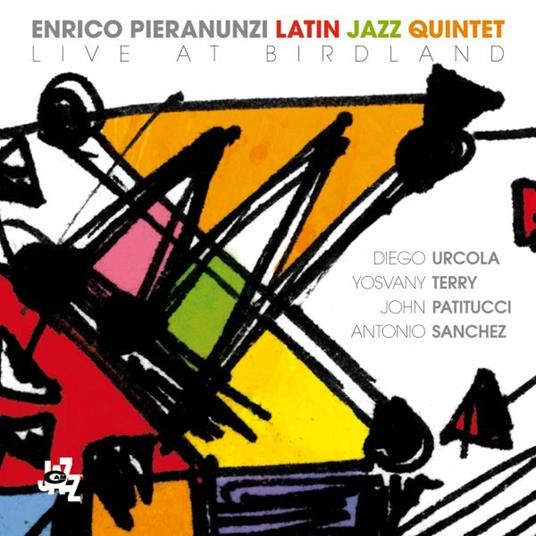 Live at Birdland - CD Audio di Enrico Pieranunzi