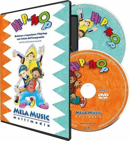 Hip Hop (DVD) - DVD