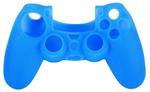 Protezione in silicone per Controller PS4 Blu