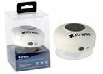Mini Speaker Bluetooth Waterproof Bianco