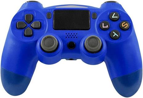 Xtreme Wireless BT Controller Nero 3,5 mm Gamepad Analogico/Digitale PlayStation 4 - 2