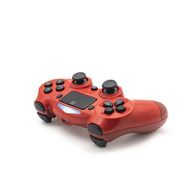 Xtreme 90424R periferica di gioco Rosso Bluetooth Gamepad Analogico/Digitale PlayStation 4 - 5