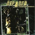 Domination Commence - CD Audio di Defaced