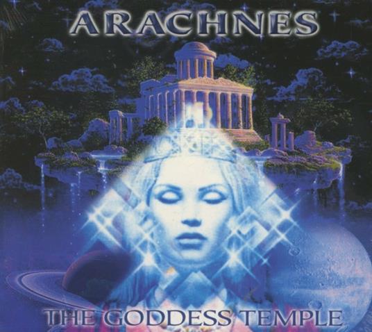 The Goddess Temple - CD Audio di Arachnes