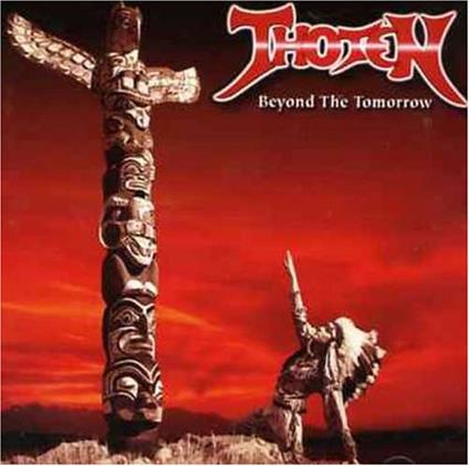 Beyond The Tomorrow - CD Audio