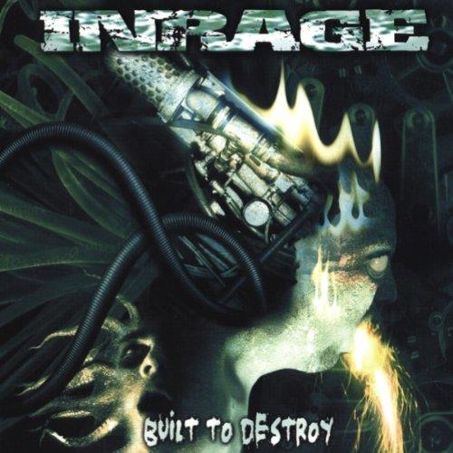 Built To Destroy - CD Audio
