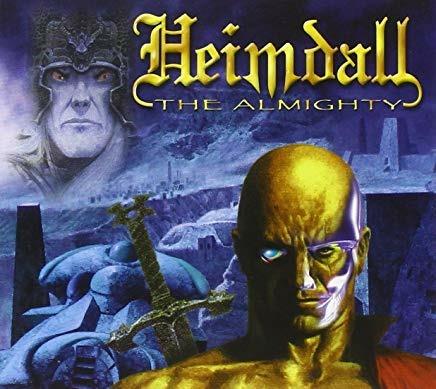 The Almighty - CD Audio di Heimdall