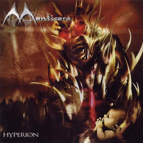 Hyperion - CD Audio di Manticora