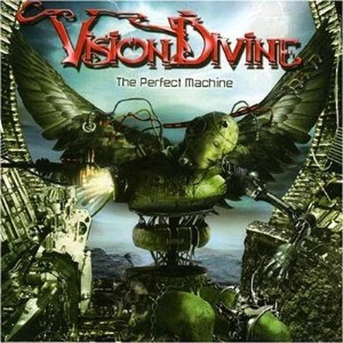 The Perfect Machine - CD Audio di Vision Divine