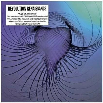 Age of Aquarius - CD Audio di Revolution Renaissance