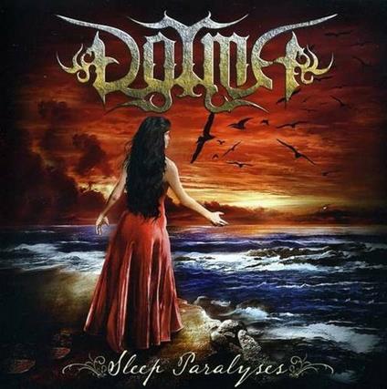 Sleep Paralyses - CD Audio di Dotma
