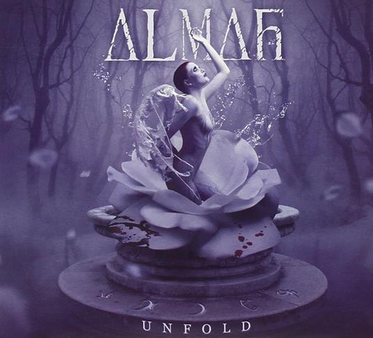 Unfold - CD Audio di Almah