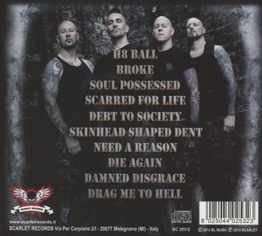 II (Digipack) - CD Audio di Def Con One - 2