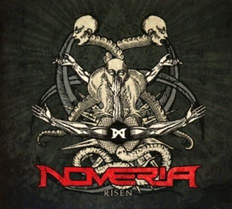 Risen - CD Audio di Noveria