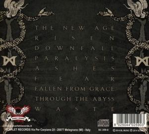 Risen - CD Audio di Noveria - 2