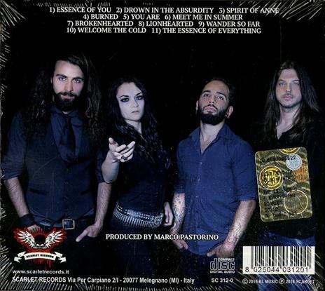 The Essence of Everything - CD Audio di Light and Shade - 2