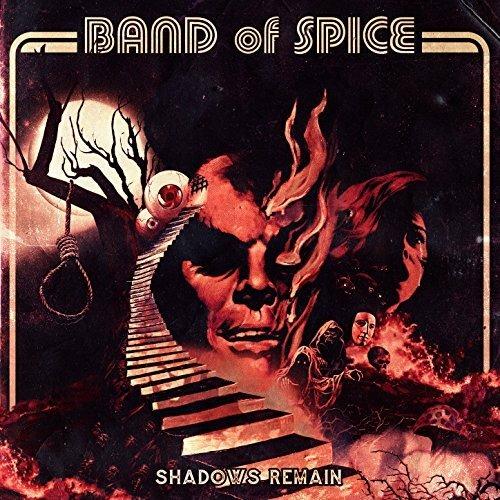 Shadows Remain (Limited Edition) - Vinile LP di Band of Spice