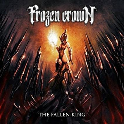 The Fallen King (Limited Edition) - Vinile LP di Frozen Crown