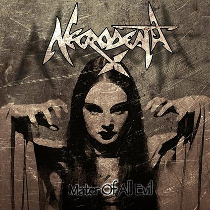 Black as Pitch - CD Audio di Necrodeath
