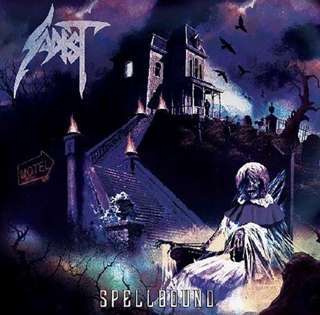 Spellbound - Vinile LP di Sadist