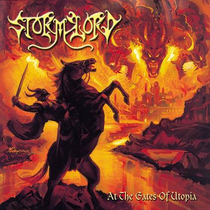 At the Gates of Utopia - CD Audio di Stormlord