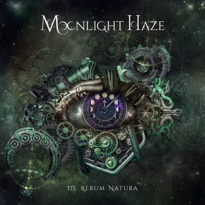 De Rerum Natura - Vinile LP di Moonlight Haze