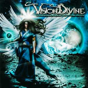 CD 9 Degrees West of the Moon Vision Divine