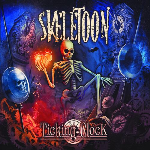 Ticking Clock - CD Audio di Skeletoon