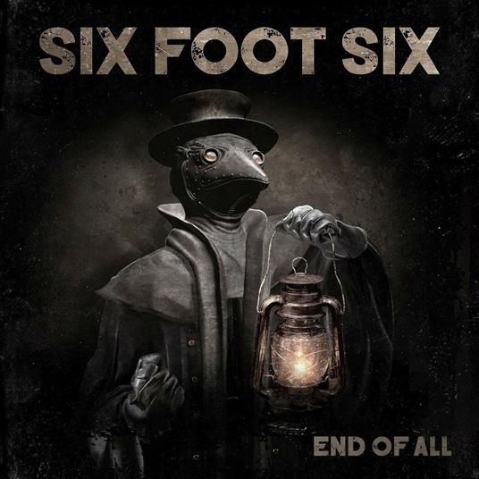 End of All - Vinile LP di Six Foot Six
