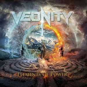 CD Elements of Power Veonity