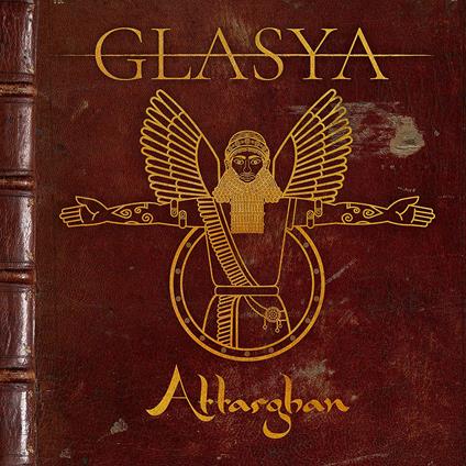Attarghan - CD Audio di Glasya