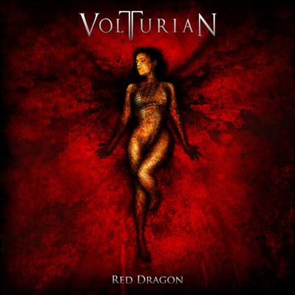 Red Dragon - CD Audio di Volturian