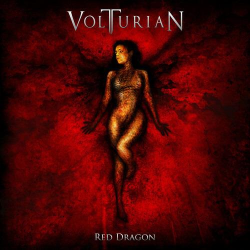Red Dragon - Vinile LP di Volturian