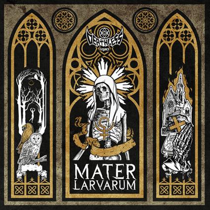 Mater Marvarum - CD Audio di Deathless Legacy