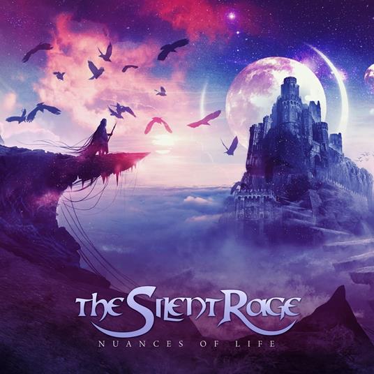 Nuances Of Life - CD Audio di Silent Rage