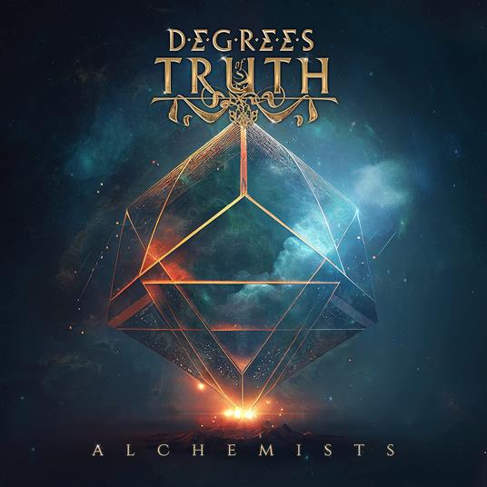 Alchemists - CD Audio di Degrees of Truth