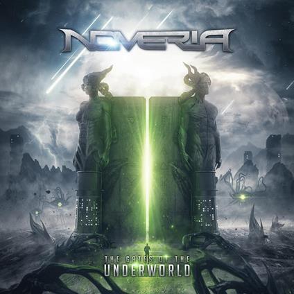 The Gates Of The Underworld - CD Audio di Noveria