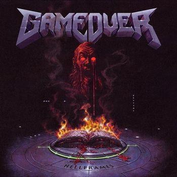 Hellframes - CD Audio di Game Over