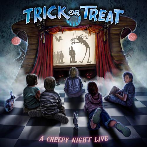 A Creepy Night Live - CD Audio di Trick or Treat