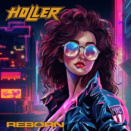 Reborn - CD Audio di Holler